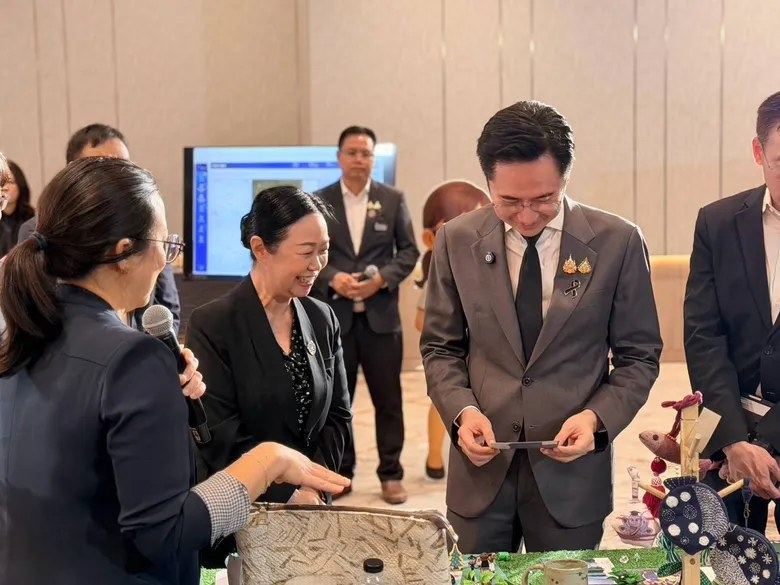 UP Highlights Regional Development Success, Receives Two National Awards