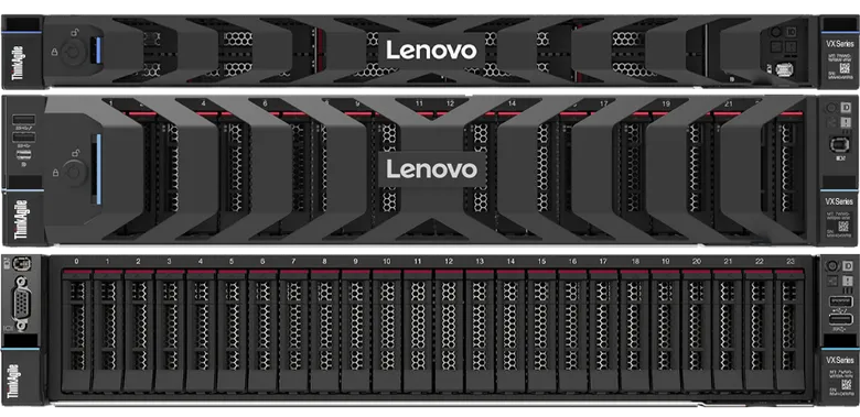 เลอโนโวยกระดับโครงสร้างพื้นฐานเครื่อง Virtualization ให้พร้อมรองรับอนาคตยุคปัญญาประดิษฐ์