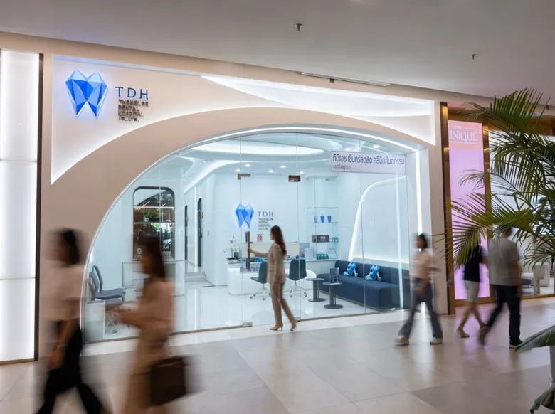 TDH Dental เปิดยุทธศาสตร์ 3 ปี รุก Beauty & Wellness ปักธงผู้นำ Dental Longevity