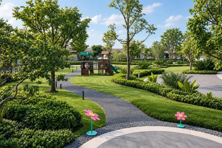 เรนวูด ปาร์ค พัฒนา "PARK11" สู่ Open Lifestyle & Community Space เติมไฮไลต์ใหม่ ปักหมุด Lifestyle & Community Destination แห่งใหม่ของกรุงเทพฯ ตอนเหนือ
