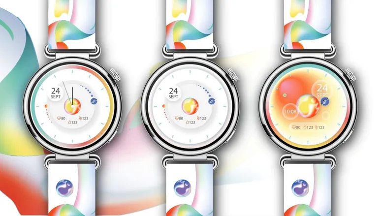 อีกขั้นของแฟชันบนข้อมือ! HUAWEI WATCH GT 7 Series จับมือ "Pomme Chan" เปิดตัวคอลเลกชันพิเศษ "Movement of Life"