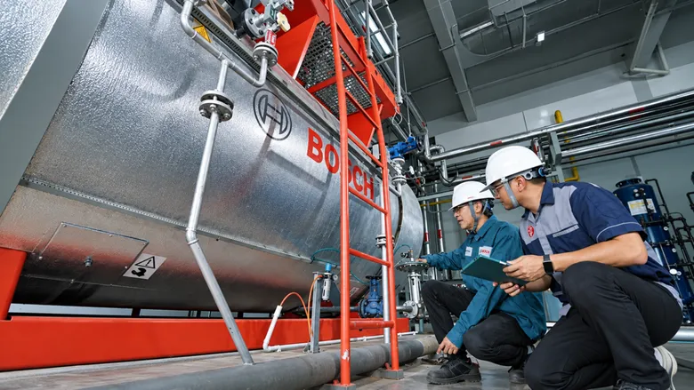 CPF - Bosch ต่อยอดความร่วมมือ ใช้ Data - AI ยกระดับการผลิตอาหาร หนุนเป้าหมาย Net-Zero