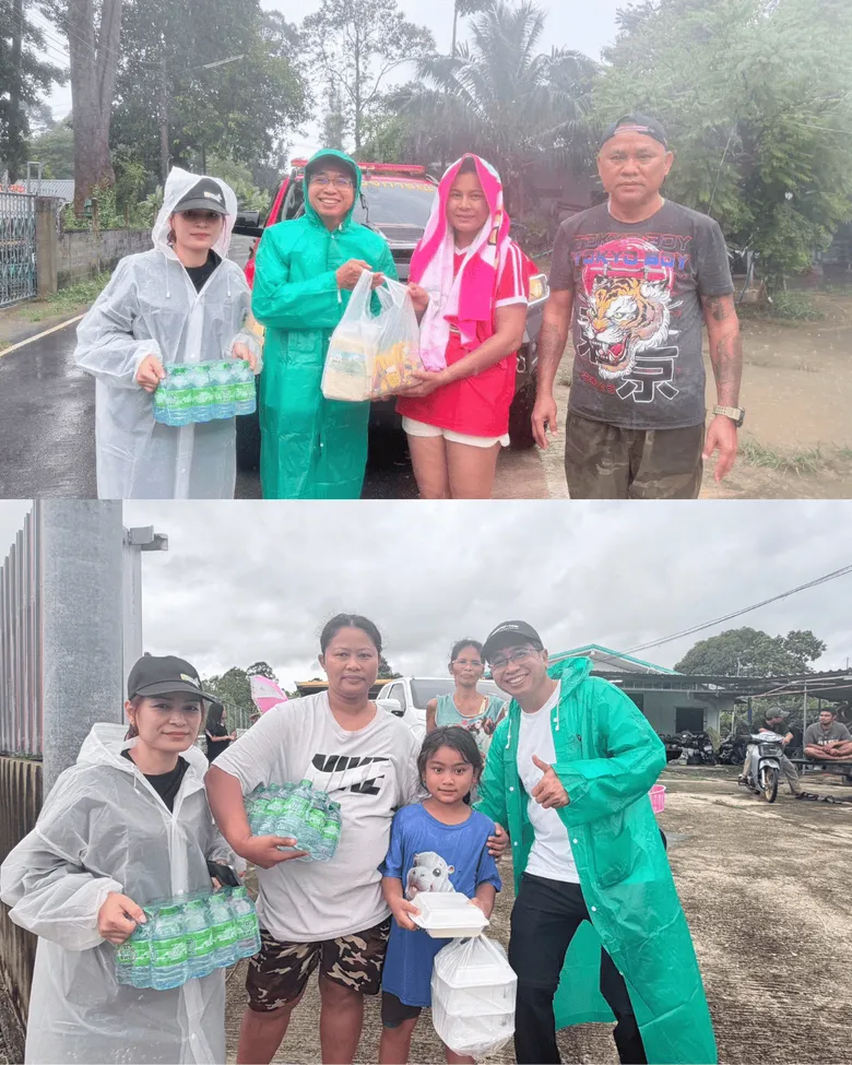 BWG เคียงข้างชุมชนรอบโรงงาน ระดมพลังผู้บริหาร-พนักงาน ช่วยเหลือผู้ประสบอุทกภัย จ.สระบุรี ตั้งโรงครัวมอบข้าวกล่อง-น้ำดื่ม พร้อมส่งมอบสิ่งของจำเป็นถึงศูนย์พักพิงชั่วคราว