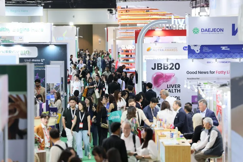 Vitafoods Asia 2026 สะท้อนศักยภาพ "นิวตราซูติคอลไทย" โตต่อเนื่อง กว่า 800 บริษัทจากทั่วโลกบุกตลาดเอเชีย ชูไทยฐานผลิต - นวัตกรรม - ส่งออกผลิตภัณฑ์สุขภาพ