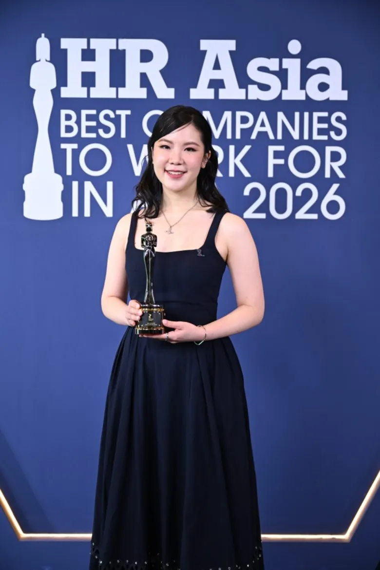 NEO Honored with "HR Asia Best Companies to Work for in Asia 2026" Gold Winner Award