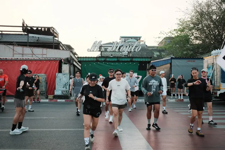 อาร์เบอร์ โฮเทล แอนด์ เรสซิเดนซ์ พัทยา จัดกิจกรรม TRICK & TRAIN ชวนคนรักการวิ่งร่วมฝึกทักษะในธีมฮาโลวีน