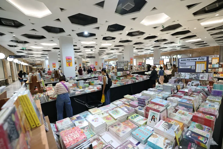 Big Bad Wolf Books Thailand 2026 Is Now Open, Celebrating 10 Years of Reading and Discovery Explore More Than 1 Million Books from Over 40 International and Local Publishers, with Discounts of Up to 95% at PLATINUM POP