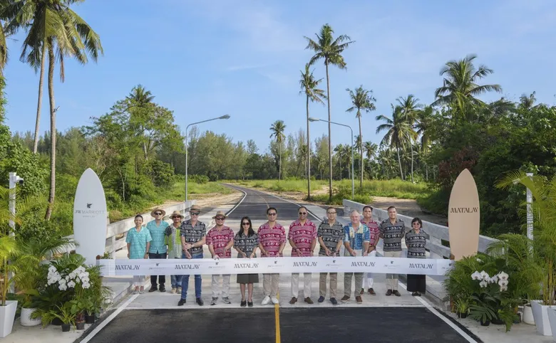 Marriott International Signs Moxy Hotels and Thailand's First Apartments by Marriott Bonvoy for Khao Lak's Matalay