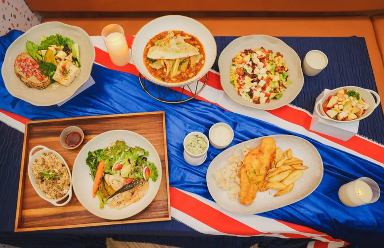 สลัดแฟคทอรี่ ผนึก USDA และสถานทูตสหรัฐฯ เปิดแคมเปญ "Taste of USA" ยกวัตถุดิบพรีเมียมจากอเมริกาและอลาสก้า สร้างสรรค์ 7 เมนูพิเศษในสไตล์สลัดแฟคทอรี่
