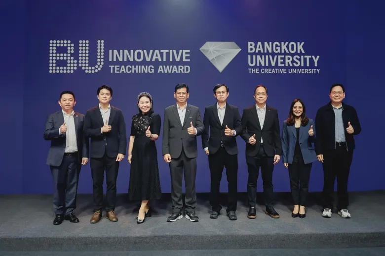 ม.กรุงเทพ ประกาศผลสุดยอดอาจารย์ต้นแบบด้านการสอนในโครงการ BU Innovative Teaching Award 2026