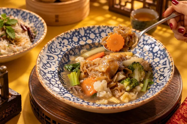 เวนติซีชวนคุณมาอิ่มบุญ อิ่มใจรับเทศกาลถือศีลกินเจตั้งแต่วันที่ 10 - 18 ตุลาคมนี้
