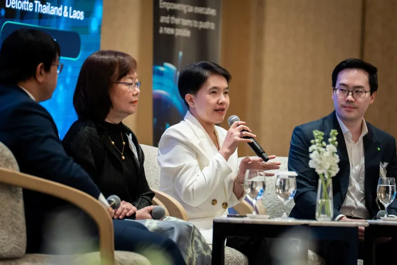 ดีลอยท์ เปิดตัว "Chief Tax Officer Leadership Circle" ในประเทศไทย