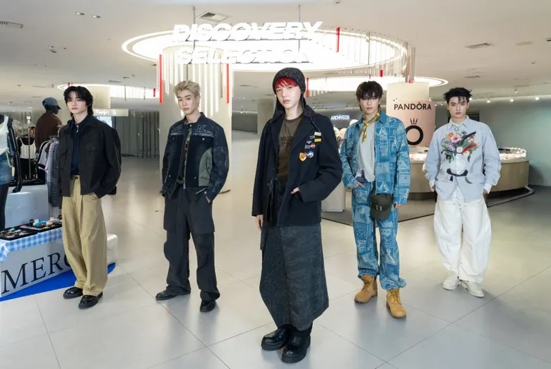 SIAM DISCOVERY UNVEILS FASHION REVOLUTIONARY 2026 RUNWAY Bringing Together International Fashion Brands to Celebrate Individuality Through Style