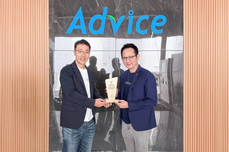 ADVICE เปิดบ้านรับ Thai VI กางแผนรุกตลาดไอทีรับ High Season ชู AI PC-โซลูชันองค์กร เดินหน้าขยาย iStore