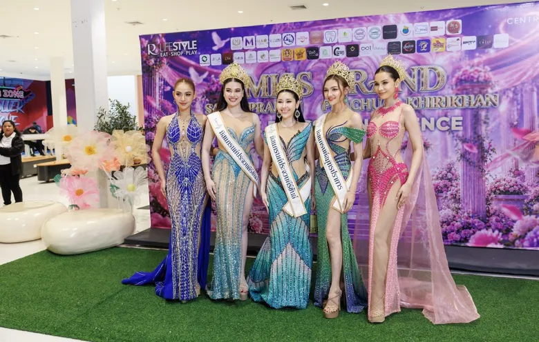 ความสุขบานสะพรั่งที่ โรบินสันไลฟ์สไตล์ สมุทรปราการ โฉมใหม่ พร้อมประสบการณ์ใหม่ ที่มากกว่าเดิม