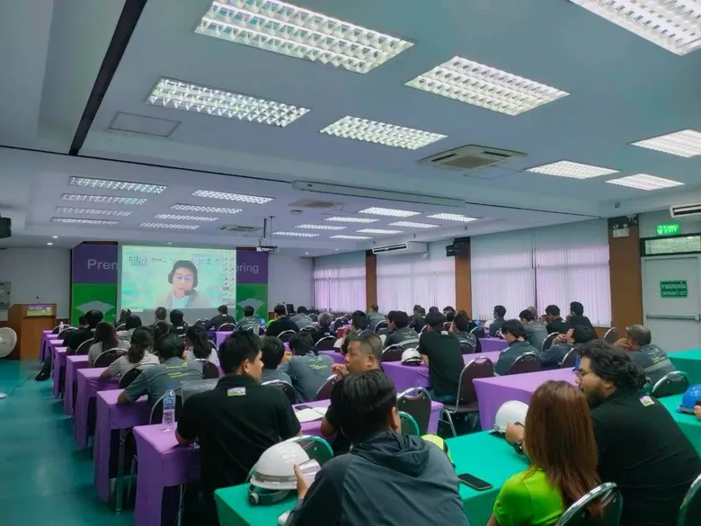 กลุ่มบริษัทศรีตรัง ผนึกกำลัง STA - STGT จัดกิจกรรม "One Sri Trang CG Day 2026" พร้อมประยุกต์ใช้ AI ขับเคลื่อนธรรมาภิบาล และสร้างวัฒนธรรมความโปร่งใส เพื่อนำพาองค์กรและ อุตสาหกรรมยางพาราและถุงมือยางไทยก้าวหน้า ยั่งยืน และสง่างามบนเวทีการค้าโลก