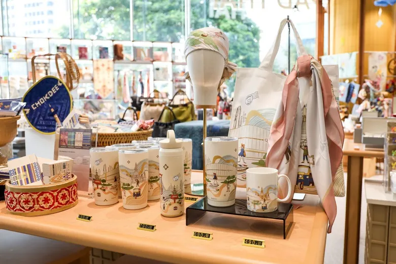 QSNCC Expands Its Retail Zone with "Sarapad Thai" A Key Piece Adding a Distinctive Thai Dimension Ready for the 2026 IMF-World Bank Group Annual Meetings