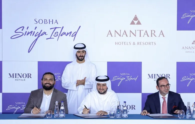 Minor Hotels Expands UAE Portfolio with Anantara Siniya Island Resort & Residences