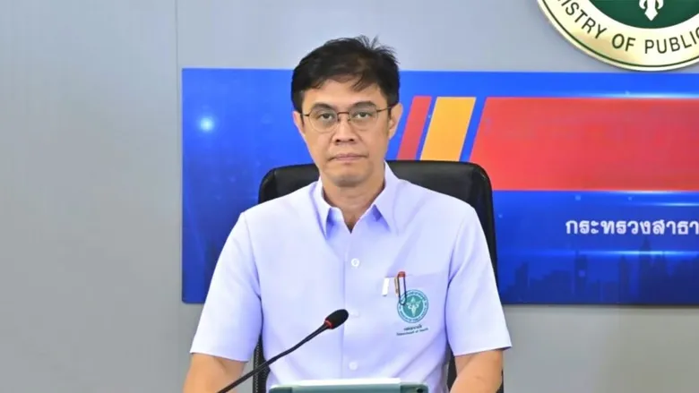 กรมอนามัย เตือน "อะฟลาทอกซิน" ในอาหารแห้งและอาหารกระป๋อง ความร้อนปกติทำลายไม่ได้ เสี่ยงมะเร็งตับ