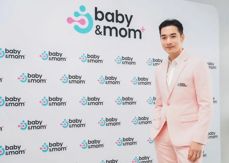 Baby&Mom เปิดตัวโลโก้ใหม่ ตอกย้ำแบรนด์ "วิทยาศาสตร์ของความเป็นแม่" ผนึกความร่วมมือกับภาคการแพทย์และสถาบันวิจัย ยกระดับการดูแลสุขภาพผู้หญิงด้วยวิทยาศาสตร์และนวัตกรรม
