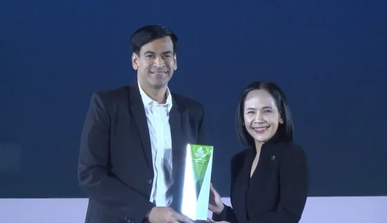 Funding Societies คว้ารางวัล "ความคิดสร้างสรรค์ยอดเยี่ยม" จาก ก.ล.ต.
