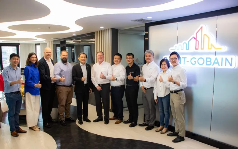 แซง-โกแบ็ง เสริมแกร่งธุรกิจเคมีก่อสร้าง หลังเข้าซื้อ XYPEX ผู้นำเทคโนโลยีกันซึมแบบผลึก