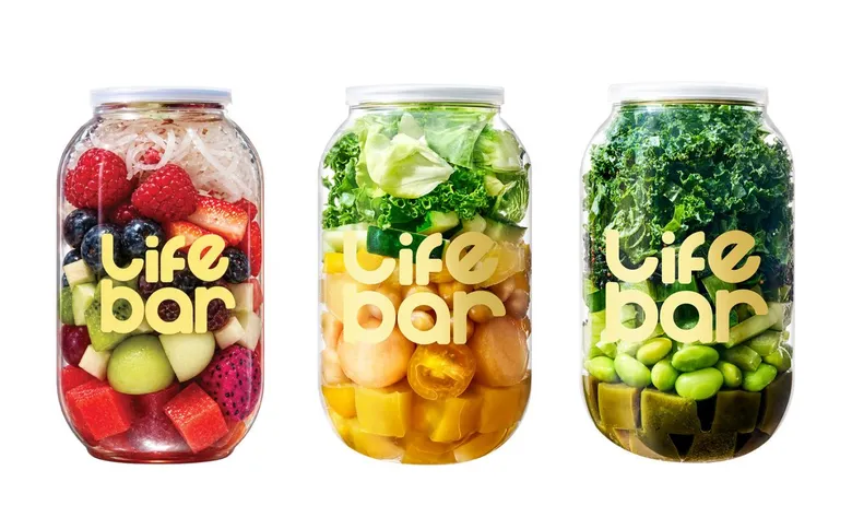 เปิดตัว LifeBar "สลัดกระป๋อง" เจ้าแรกของเมืองไทย บุกเบิกไลฟ์สไตล์แนวใหม่เปลี่ยน "อาหารสุขภาพ" เป็นเรื่องสนุกและ "พกไปทานได้ทุกที่"