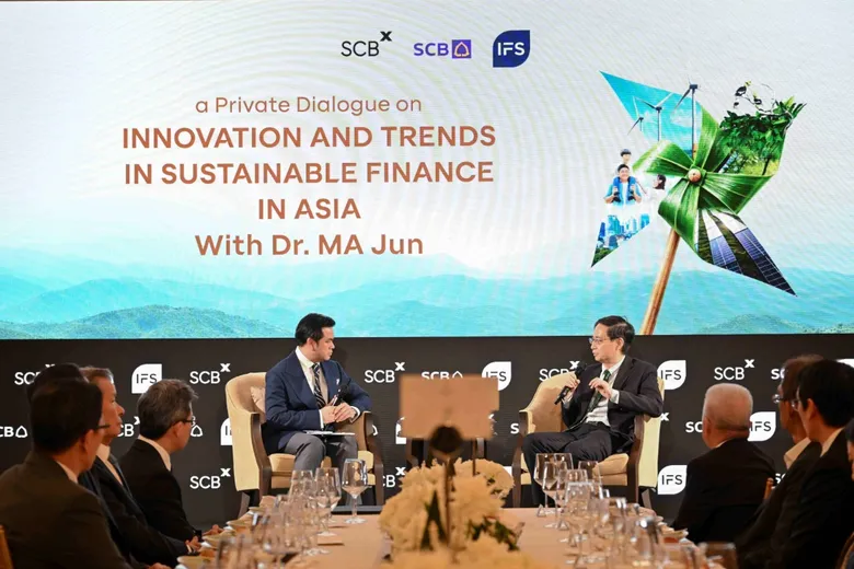 SCBX และ SCB ผลักดันกรุงเทพฯ สู่เวทีเสวนาด้านกรีนไฟแนนซ์ระดับเอเชีย