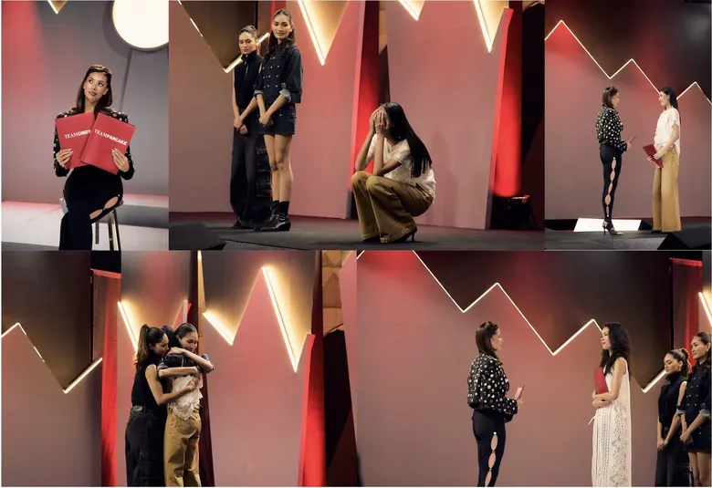 เมนเทอร์แอนโทเนียทุบลูกทีมเมนเทอร์ซินดี้ยับ! หลังชนะแคมเปญแรกใน The Face Thailand Season 7