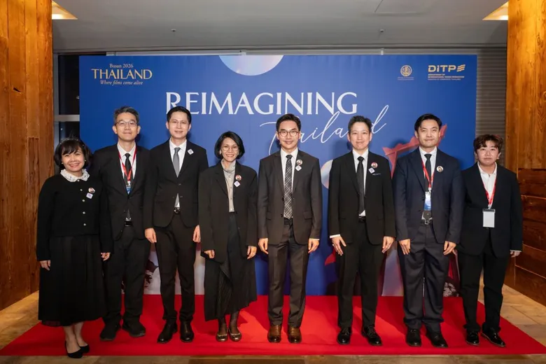 "Thai Night Busan 2026" Makes a Grand Return, Connecting Thai Content with Global Partners to Create Business Opportunities and Strengthen Industry Collaboration.