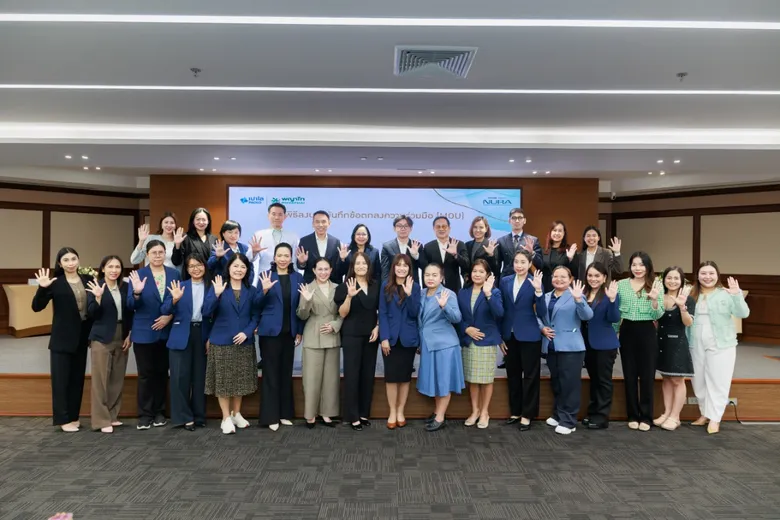 พญาไท-เปาโล ผนึก NURA Bangkok Clinic ขยาย Care Partner Network เชื่อมการตรวจคัดกรองสู่การรักษา เดินหน้าแนวคิด "Partner for Life" ดูแลสุขภาพอย่างต่อเนื่อง