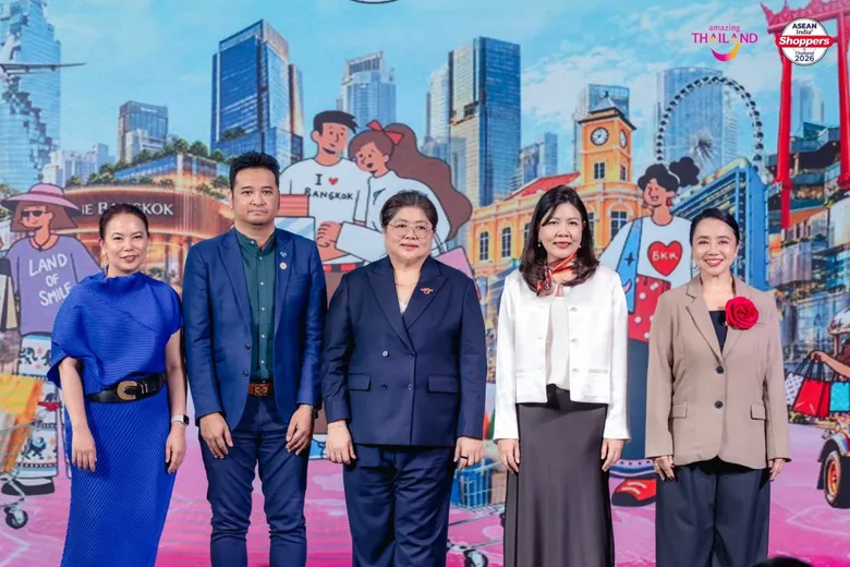 TAT expands ASEAN India+ Shoppers in Thailand 2026 to drive tourism spending