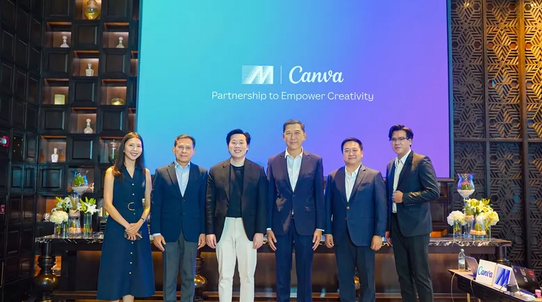 Metro Systems Corporation Public Company Limited Partners with Canva to Expand Access to Creative Design and Brand Communication Tools for Thai Organizations