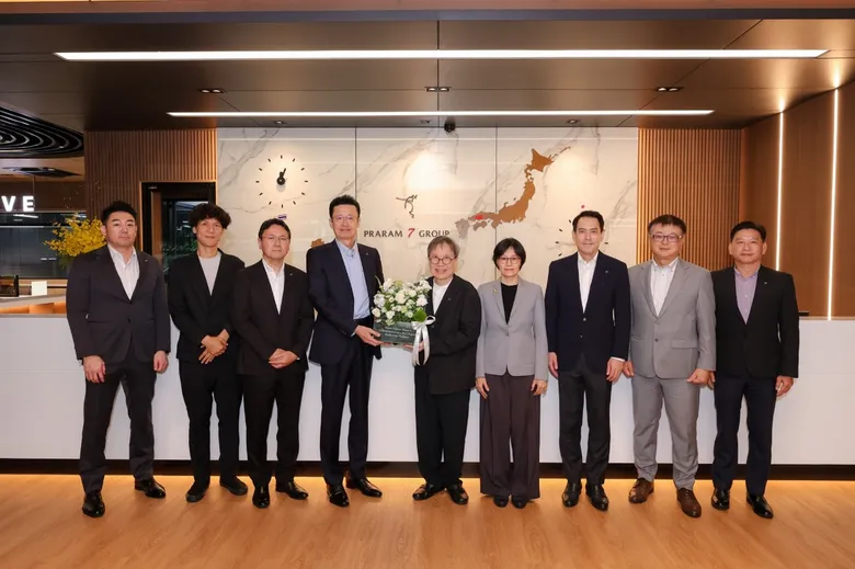 มาสด้าจับมือพระราม 7 กรุ๊ป เปิดโชว์รูม "มาสด้า สาทร-พระราม 3" มุ่งมั่นส่งมอบบริการเหนือระดับ พร้อมสร้างความประทับใจในทุกการเดินทาง