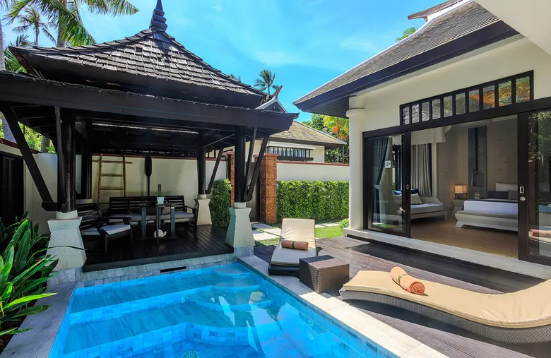 An Insider's Guide to Melati Beach Resort & Spa: 5-Star Luxury in Koh Samui