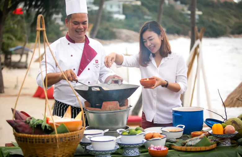 An Insider's Guide to Melati Beach Resort & Spa: 5-Star Luxury in Koh Samui
