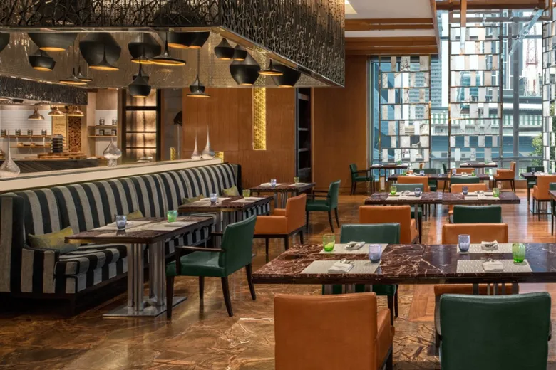 CRAB & CLAW เปิดประสบการณ์ซันเดย์บรันช์สุดพรีเมียม เอาใจคนรักปูและซีฟู้ด ที่โรงแรมเรเนซองส์ กรุงเทพฯ ราชประสงค์