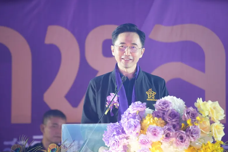ม.พะเยา เปิดฉาก "คำมอกหลวงเกมส์" ครั้งที่ 49 รองนายกฯ "ยศชนัน" เปิดสนาม เชื่อมเครือข่าย 26 โรงเรียนสาธิตทั่วประเทศ