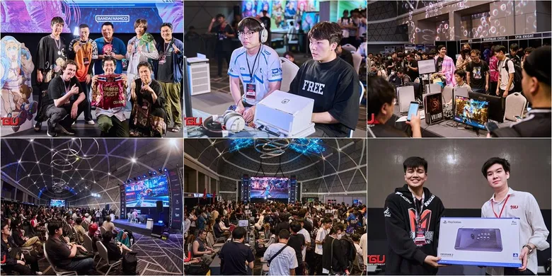 TGU 2026 เตรียมจัดมหกรรมเกมต่อสู้ระดับนานาชาติ 13-15 พ.ย. นี้ ชิงเงินรางวัลกว่า 400,000 บาท พร้อมต้อนรับนักแข่งจากทั่วโลก