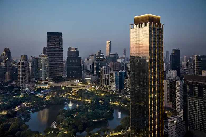 NIMIT Lumpini Park North Secures Project Financing from Bangkok Bank