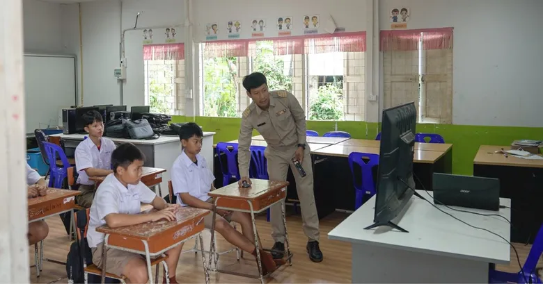 GULF เดินหน้าสานต่อ 'GULF Sparks, Life Starts เติมพลังไฟให้ชีวิต' ต่อเนื่องเป็นปีที่ 4