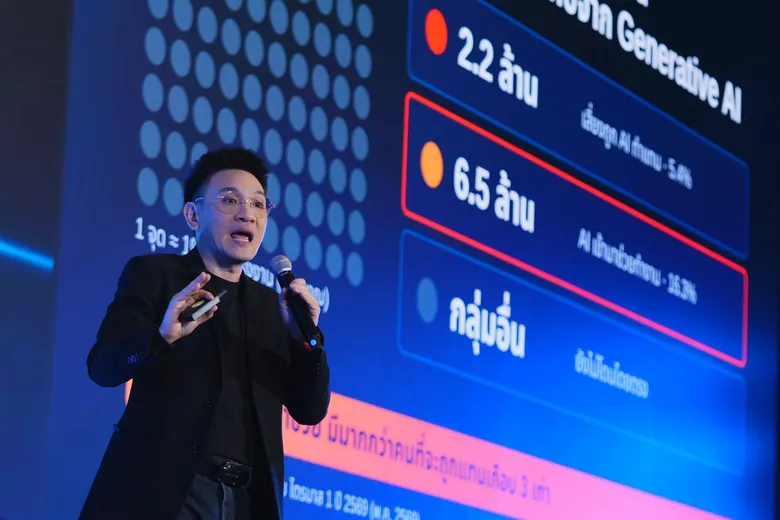 TNN Tech Forum 2026 ชวนมองอนาคตประเทศไทย ในยุค "AI Warfare"