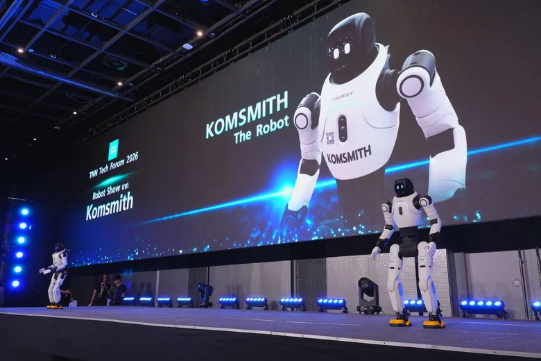 TNN Tech Forum 2026 ชวนมองอนาคตประเทศไทย ในยุค "AI Warfare"