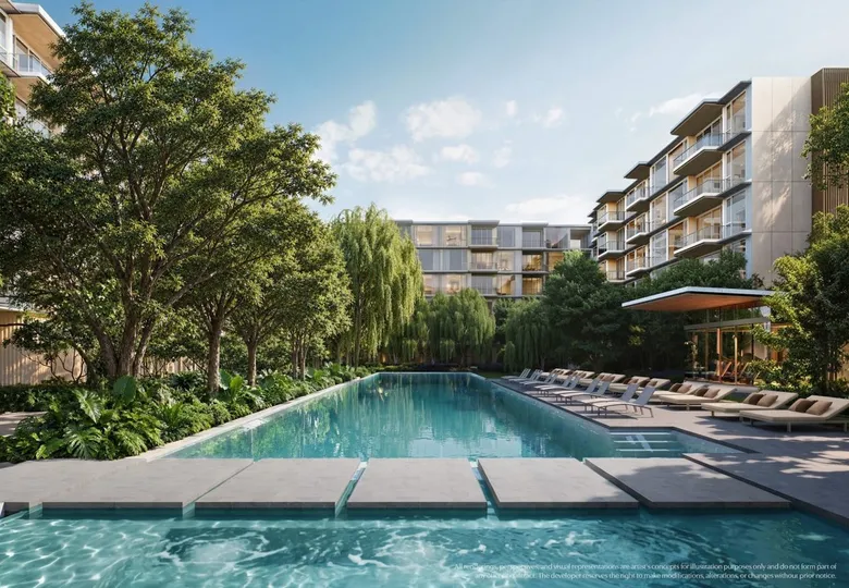 CG Capital เจาะตลาด Premium Residences เกาะภูเก็ต เปิดตัวคอนโดใหม่ "PURITA Phuket Bangtao"