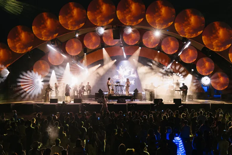 Wonderfruit Explores Our Shared Roots Through 'Field Village'