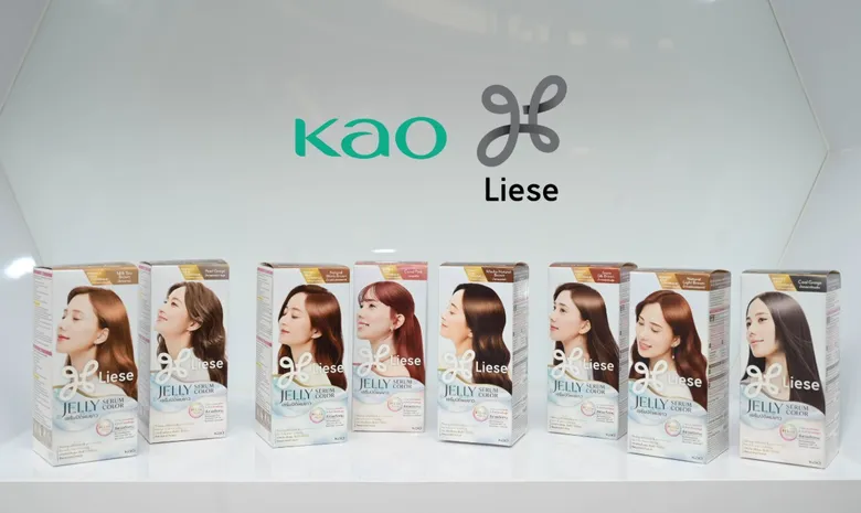 คาโอเปิดตัว "ลิเซ่" รุ่นใหม่ ชูนวัตกรรม "เจลลี่เซรั่ม"