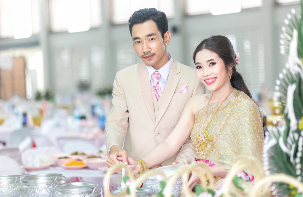 ความเชื่อในพิธีแต่งงาน