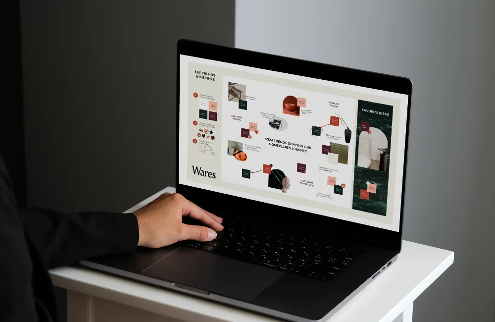 สร้างภาพลักษณ์แบรนด์ให้ดูเป็นมืออาชีพ