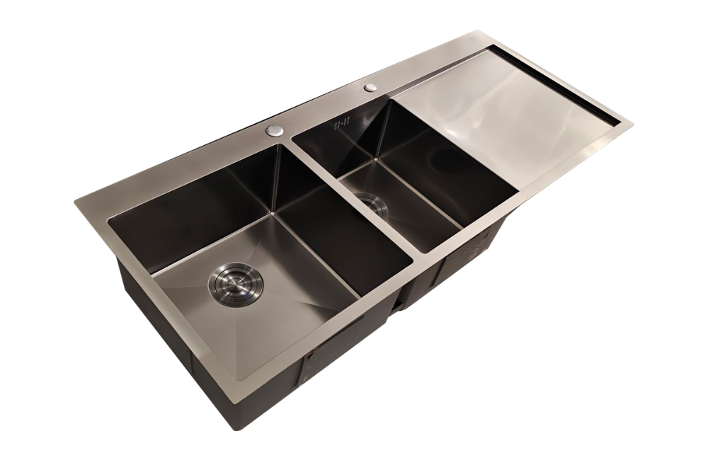 ครัวดูทันสมัย