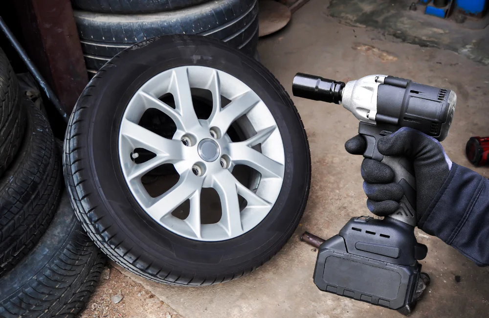 สัญญาณเตือนที่ต้องเปลี่ยนยางเส้นใหม่